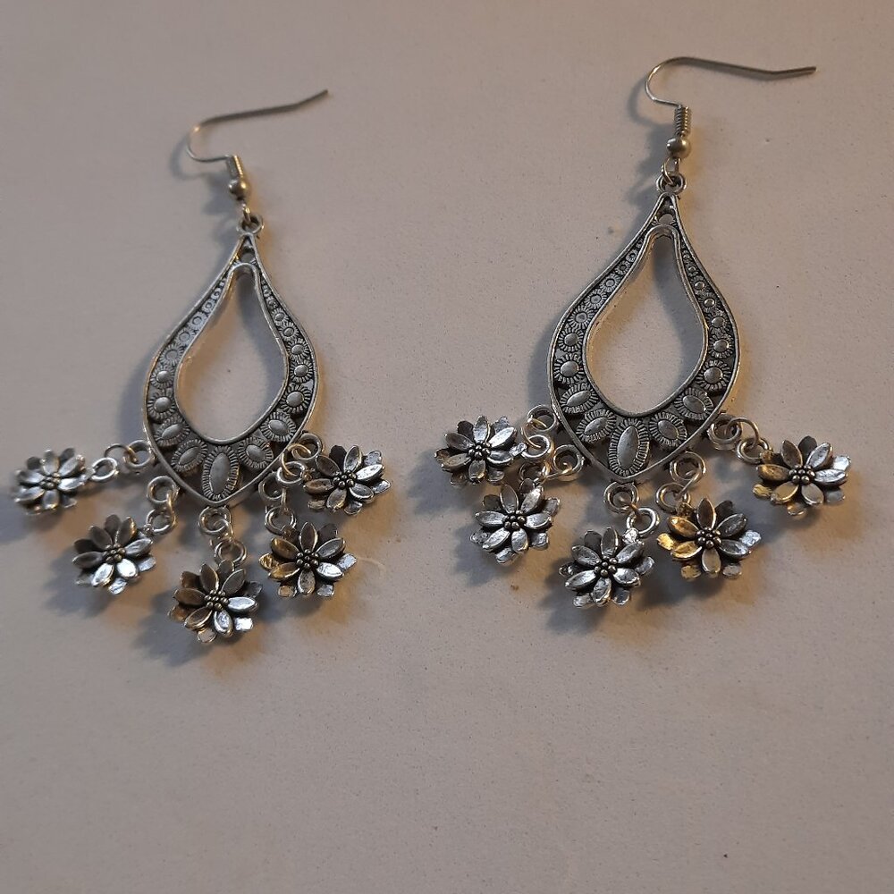 Brand New Unique Handmade Earrings